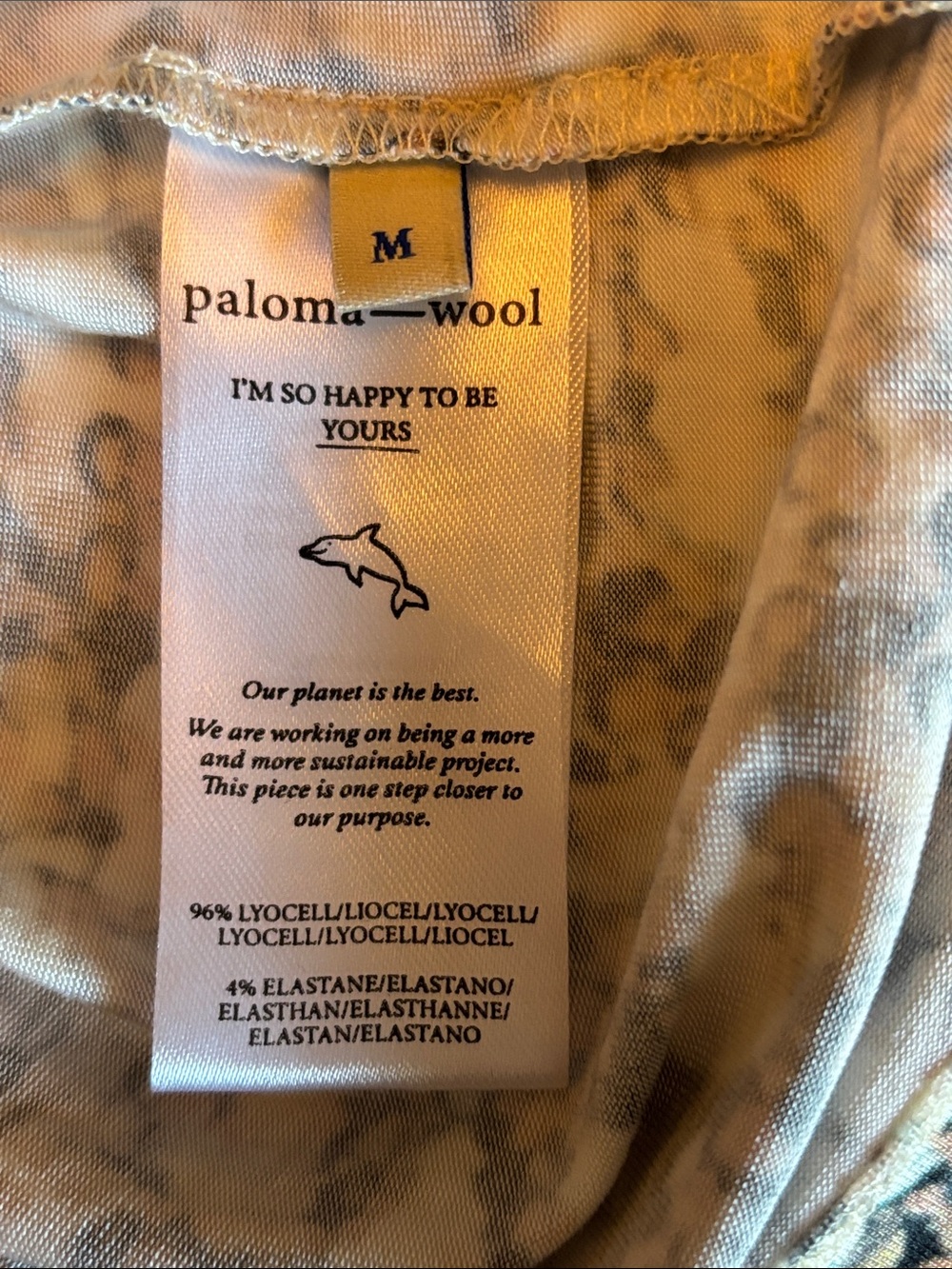 PALOMA WOOL Cancun Top Size Medium - Picture 8 of 9